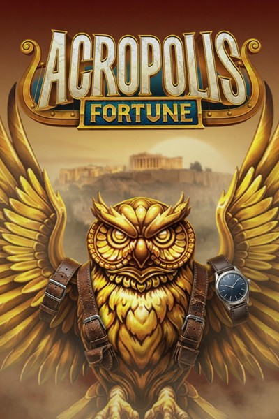 Acropolis Fortune-spilleautomat hos Betrepublic Casino