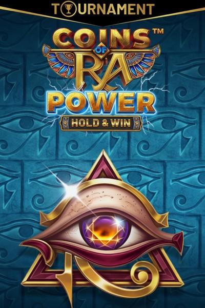 Coins Of Ra Power Hold & Win-spilleautomat hos Betwest Casino
