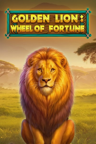 Golden Lion: Wheel of Fortune-spilleautomat hos Betwest Casino
