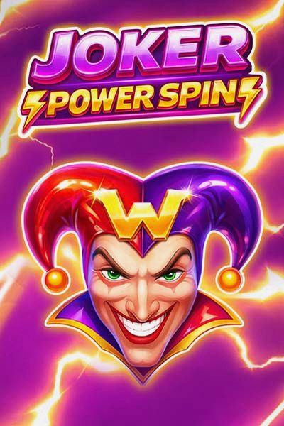 Joker Power Spin Hold and Win spilleautomat på Betwest