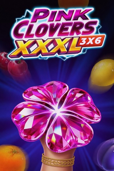 Pink Clovers XXXL: Hold and Win-spilleautomat hos Betwest Casino