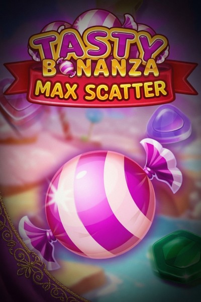 Tasty Bonanza Max Scatter-spilleautomat hos Betwest Casino