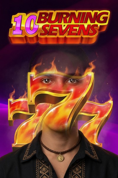 10 Burning sevens-spilleautomat hos Casinova Casino