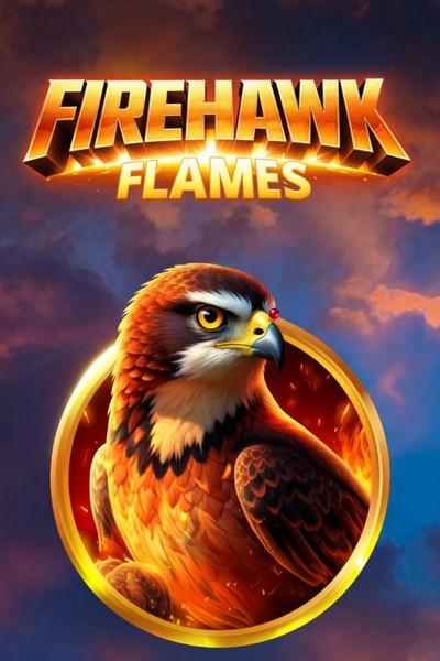 Firehawk Flames-spilleautomat hos Casinova Casino