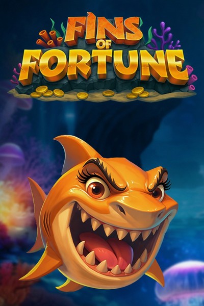 Fins of Fortune-spilleautomat hos Cleobetra Casino
