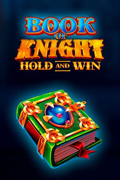 Book Of Knight Hold And Win-spilleautomat hos Kingmaker Casino