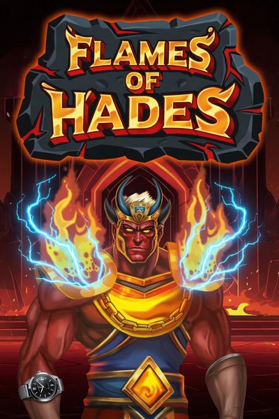 Flames of Hades-spilleautomat hos Kingmaker Casino