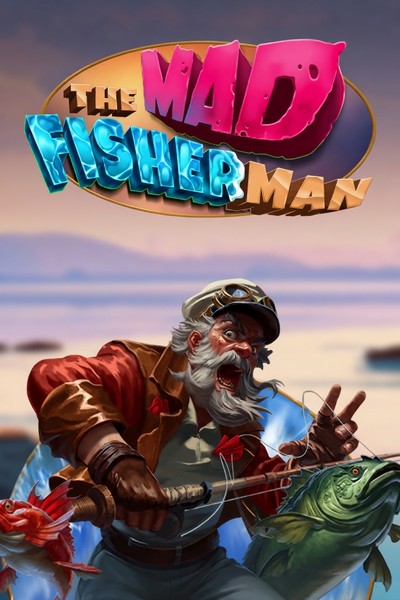 The Mad Fisherman-spilleautomat hos Kingmaker Casino