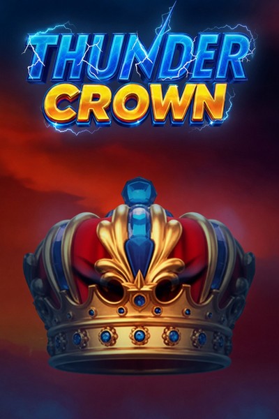 Thunder Crown-spilleautomat hos Kingmaker Casino